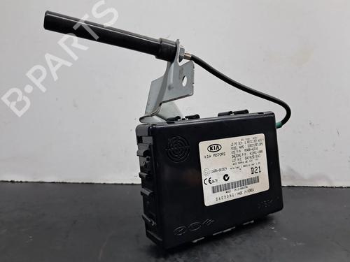 Used Electronic module KIA CEE'D (JD) 1.4 MPI (101 hp) 30805887