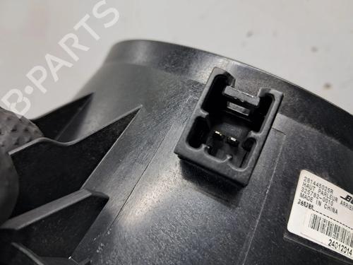 Speaker RENAULT SCÉNIC III (JZ0/1_) 1.6 dCi (JZ00, JZ12) | BP30805891E2