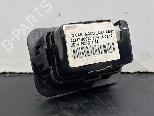 Interior roof light KIA CEE'D (JD) 1.4 MPI | BP30805899I8 