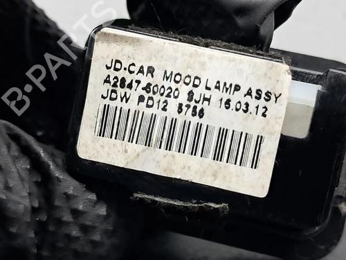 Interior roof light KIA CEE'D (JD) 1.4 MPI | BP30805899I8 