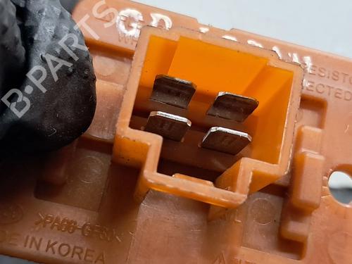 Heater resistor KIA CEE'D (JD) 1.4 MPI | BP30805902M108