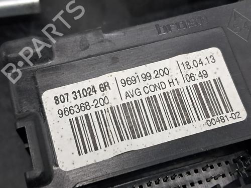 Alzavetro anteriore sinistro RENAULT MEGANE III Hatchback (BZ0/1_, B3_) 1.5 dCi (BZ09, BZ0D, BZ1W, BZ29, BZ14) | BP30805914C22