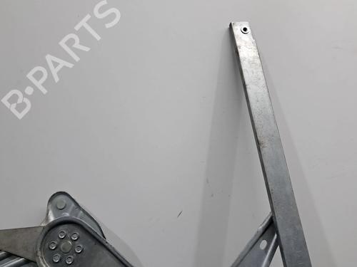 Alzavetro anteriore sinistro RENAULT MEGANE III Hatchback (BZ0/1_, B3_) 1.5 dCi (BZ09, BZ0D, BZ1W, BZ29, BZ14) | BP30805914C22