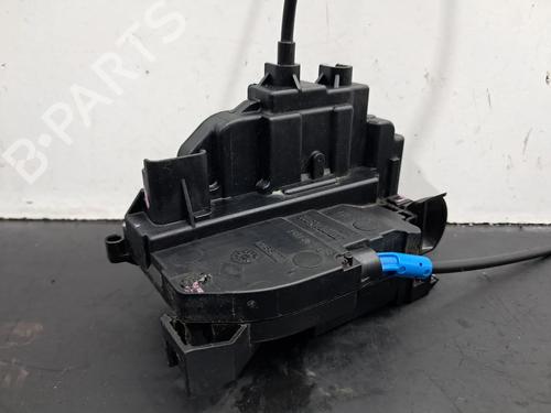 Serratura anteriore sinistra RENAULT MEGANE III Hatchback (BZ0/1_, B3_) 1.5 dCi (BZ09, BZ0D, BZ1W, BZ29, BZ14) (110 hp) 30805916