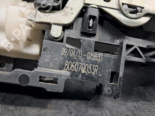 Supporto RENAULT MEGANE III Hatchback (BZ0/1_, B3_) 1.5 dCi (BZ09, BZ0D, BZ1W, BZ29, BZ14) | BP30805917C155 