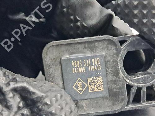 Electronic module RENAULT MEGANE III Hatchback (BZ0/1_, B3_) 1.5 dCi (BZ09, BZ0D, BZ1W, BZ29, BZ14) | BP30805964M83 