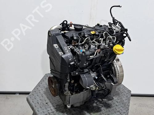 Used Engine RENAULT MEGANE III Hatchback (BZ0/1_, B3_) 1.5 dCi (BZ09, BZ0D, BZ1W, BZ29, BZ14) (110 hp) 29315701