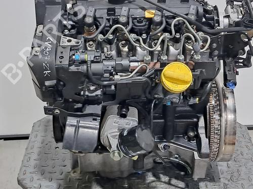 Engine RENAULT MEGANE III Hatchback (BZ0/1_, B3_) 1.5 dCi (BZ09, BZ0D, BZ1W, BZ29, BZ14) | BP29315701M1 