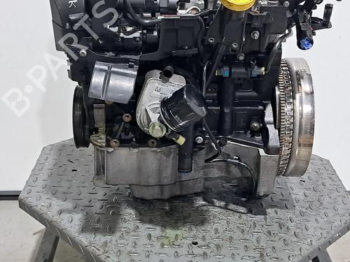 Engine RENAULT MEGANE III Hatchback (BZ0/1_, B3_) 1.5 dCi (BZ09, BZ0D, BZ1W, BZ29, BZ14) | BP29315701M1 