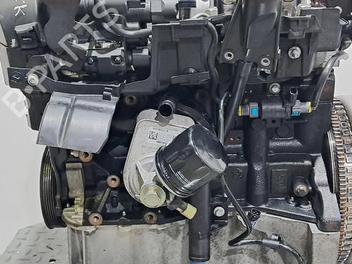Engine RENAULT MEGANE III Hatchback (BZ0/1_, B3_) 1.5 dCi (BZ09, BZ0D, BZ1W, BZ29, BZ14) | BP29315701M1 