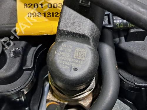 Engine RENAULT MEGANE III Hatchback (BZ0/1_, B3_) 1.5 dCi (BZ09, BZ0D, BZ1W, BZ29, BZ14) | BP29315701M1 