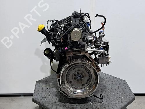 Engine RENAULT MEGANE III Hatchback (BZ0/1_, B3_) 1.5 dCi (BZ09, BZ0D, BZ1W, BZ29, BZ14) | BP29315701M1 