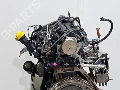 Engine RENAULT MEGANE III Hatchback (BZ0/1_, B3_) 1.5 dCi (BZ09, BZ0D, BZ1W, BZ29, BZ14) | BP29315701M1 