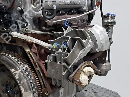 Engine RENAULT MEGANE III Hatchback (BZ0/1_, B3_) 1.5 dCi (BZ09, BZ0D, BZ1W, BZ29, BZ14) | BP29315701M1 
