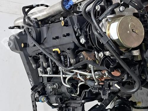 Engine RENAULT MEGANE III Hatchback (BZ0/1_, B3_) 1.5 dCi (BZ09, BZ0D, BZ1W, BZ29, BZ14) | BP29315701M1 