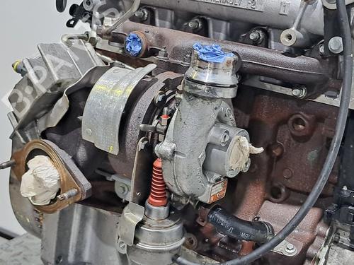 Engine RENAULT MEGANE III Hatchback (BZ0/1_, B3_) 1.5 dCi (BZ09, BZ0D, BZ1W, BZ29, BZ14) | BP29315701M1 