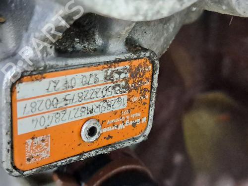 Engine RENAULT MEGANE III Hatchback (BZ0/1_, B3_) 1.5 dCi (BZ09, BZ0D, BZ1W, BZ29, BZ14) | BP29315701M1 