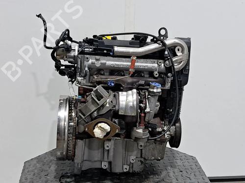 Engine RENAULT MEGANE III Hatchback (BZ0/1_, B3_) 1.5 dCi (BZ09, BZ0D, BZ1W, BZ29, BZ14) | BP29315701M1 