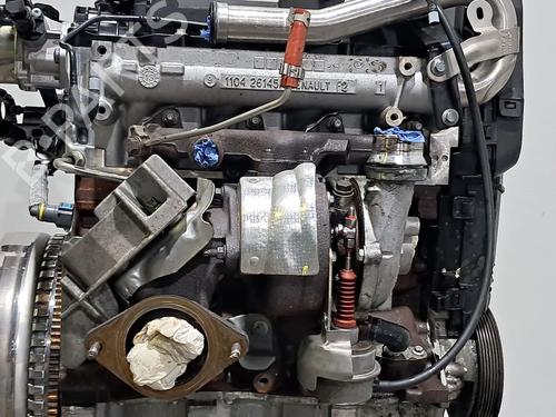 Engine RENAULT MEGANE III Hatchback (BZ0/1_, B3_) 1.5 dCi (BZ09, BZ0D, BZ1W, BZ29, BZ14) | BP29315701M1 