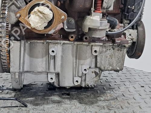 Engine RENAULT MEGANE III Hatchback (BZ0/1_, B3_) 1.5 dCi (BZ09, BZ0D, BZ1W, BZ29, BZ14) | BP29315701M1 