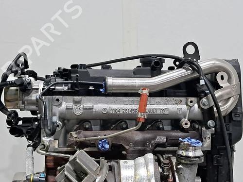 Engine RENAULT MEGANE III Hatchback (BZ0/1_, B3_) 1.5 dCi (BZ09, BZ0D, BZ1W, BZ29, BZ14) | BP29315701M1 
