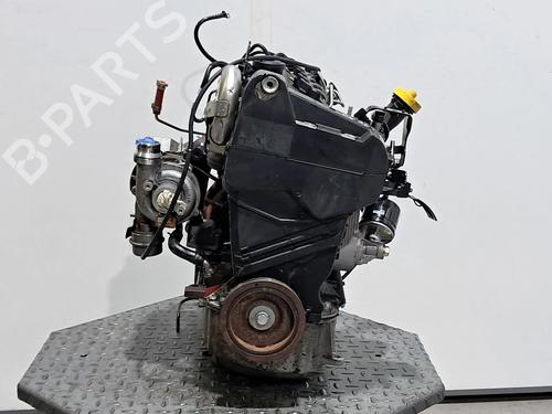 Engine RENAULT MEGANE III Hatchback (BZ0/1_, B3_) 1.5 dCi (BZ09, BZ0D, BZ1W, BZ29, BZ14) | BP29315701M1 
