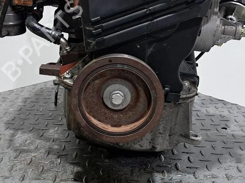 Engine RENAULT MEGANE III Hatchback (BZ0/1_, B3_) 1.5 dCi (BZ09, BZ0D, BZ1W, BZ29, BZ14) | BP29315701M1 