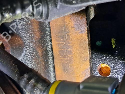 Engine RENAULT MEGANE III Hatchback (BZ0/1_, B3_) 1.5 dCi (BZ09, BZ0D, BZ1W, BZ29, BZ14) | BP29315701M1 
