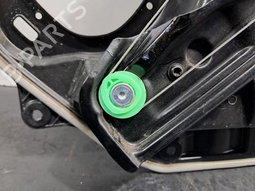 Rear left window mechanism MERCEDES-BENZ A-CLASS (W176) A 180 CDI / d (176.012) | BP30805968C24 