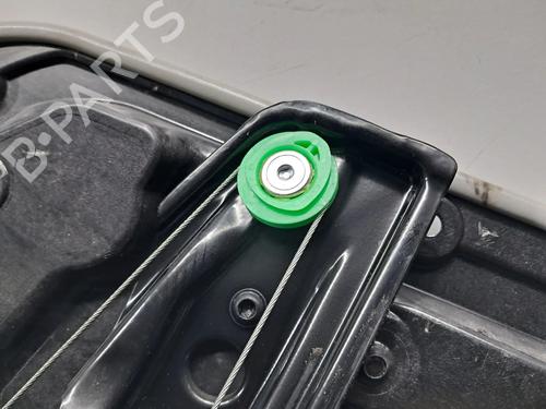 Rear left window mechanism MERCEDES-BENZ A-CLASS (W176) A 180 CDI / d (176.012) | BP30805968C24 