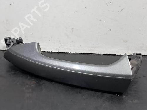 Used Rear left exterior door handle MERCEDES-BENZ A-CLASS (W176) A 180 CDI / d (176.012) (109 hp) 30805972