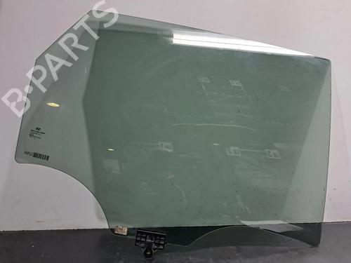 Used Rear right door window HYUNDAI i30 (PDE, PD, PDEN) 2.0 N (275 hp) 30805973