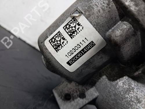 Throttle body RENAULT MEGANE III Hatchback (BZ0/1_, B3_) 1.5 dCi (BZ09, BZ0D, BZ1W, BZ29, BZ14) | BP30805988M82