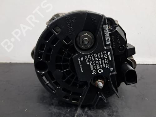 Generator SMART CITY-COUPE (450) 0.8 CDI (S1CLC1, 450.300, 450.301, 450.302, 450.303,... | BP30834095M7