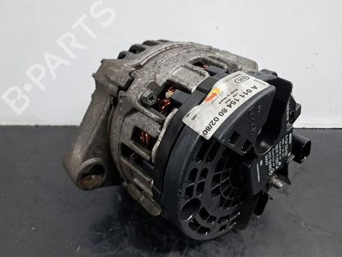 Generator SMART CITY-COUPE (450) 0.8 CDI (S1CLC1, 450.300, 450.301, 450.302, 450.303,... | BP30834095M7