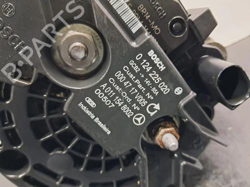 Generator SMART CITY-COUPE (450) 0.8 CDI (S1CLC1, 450.300, 450.301, 450.302, 450.303,... | BP30834095M7