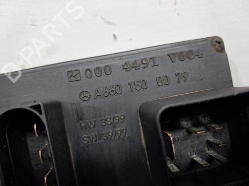 Electronic module SMART CITY-COUPE (450) 0.8 CDI (S1CLC1, 450.300, 450.301, 450.302, 450.303,... | BP30834098M83