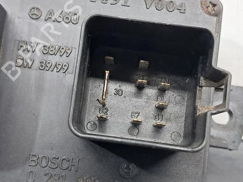 Electronic module SMART CITY-COUPE (450) 0.8 CDI (S1CLC1, 450.300, 450.301, 450.302, 450.303,... | BP30834098M83