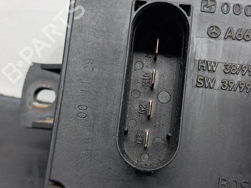 Electronic module SMART CITY-COUPE (450) 0.8 CDI (S1CLC1, 450.300, 450.301, 450.302, 450.303,... | BP30834098M83