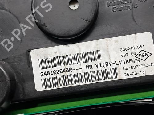 Instrument cluster DACIA SANDERO II 1.5 dCi 75 / Blue dCi 75 (B8JW, B8M4, B8AH, B8M7, B8M6) | BP30838897C47 - Image 6