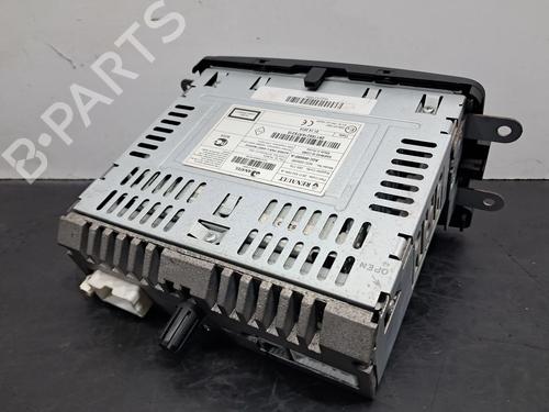 Radio DACIA SANDERO II 1.5 dCi 75 / Blue dCi 75 (B8JW, B8M4, B8AH, B8M7, B8M6) | BP30838898E6 