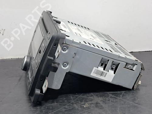 Radio DACIA SANDERO II 1.5 dCi 75 / Blue dCi 75 (B8JW, B8M4, B8AH, B8M7, B8M6) | BP30838898E6 