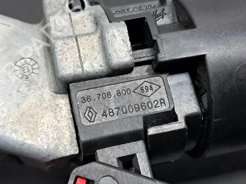 Ignition barrel DACIA SANDERO II 1.5 dCi 75 / Blue dCi 75 (B8JW, B8M4, B8AH, B8M7, B8M6) | BP30839574M48 