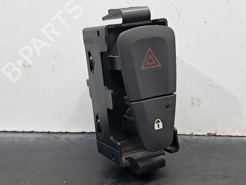 Used Warning switch DACIA SANDERO II 1.5 dCi 75 / Blue dCi 75 (B8JW, B8M4, B8AH, B8M7, B8M6) (75 hp) 30850573
