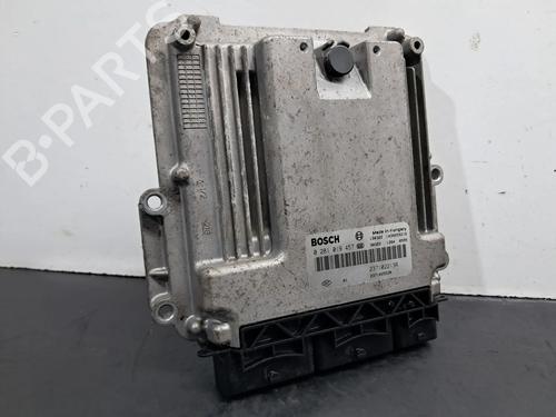 Used Engine control unit (ECU) DACIA SANDERO II 1.5 dCi 75 / Blue dCi 75 (B8JW, B8M4, B8AH, B8M7, B8M6) (75 hp) 30852456