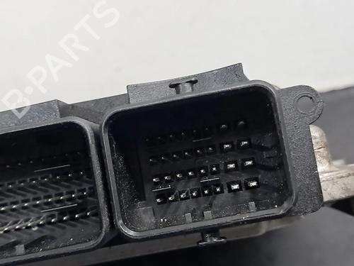Engine control unit (ECU) DACIA SANDERO II 1.5 dCi 75 / Blue dCi 75 (B8JW, B8M4, B8AH, B8M7, B8M6) | BP30852456M57 