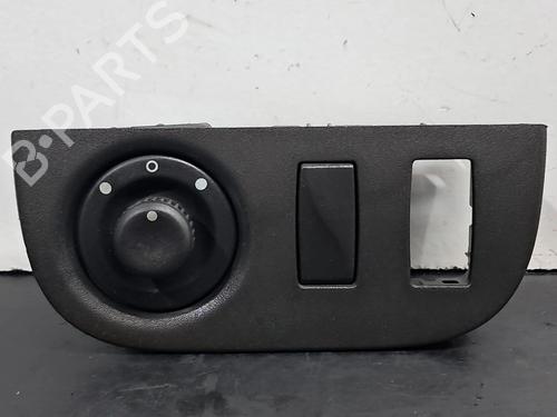 Mirror switch DACIA SANDERO II 1.5 dCi 75 / Blue dCi 75 (B8JW, B8M4, B8AH, B8M7, B8M6) | BP30852459I25 