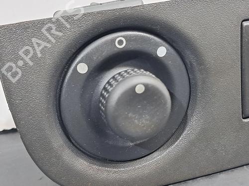 Mirror switch DACIA SANDERO II 1.5 dCi 75 / Blue dCi 75 (B8JW, B8M4, B8AH, B8M7, B8M6) | BP30852459I25 