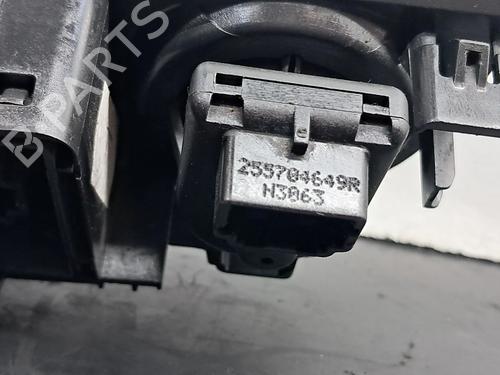 Mirror switch DACIA SANDERO II 1.5 dCi 75 / Blue dCi 75 (B8JW, B8M4, B8AH, B8M7, B8M6) | BP30852459I25 
