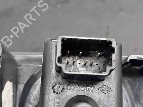 Mirror switch DACIA SANDERO II 1.5 dCi 75 / Blue dCi 75 (B8JW, B8M4, B8AH, B8M7, B8M6) | BP30852459I25 